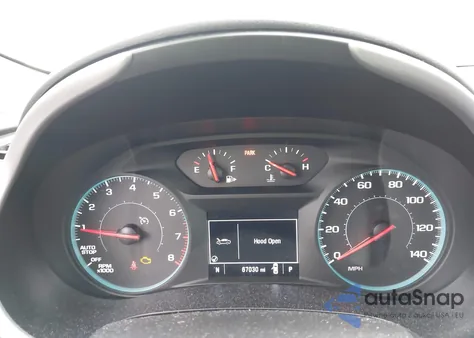 2022 Chevrolet Malibu Lt z USA, uszkodzony, nr VIN 1G1ZD5ST9NF157667